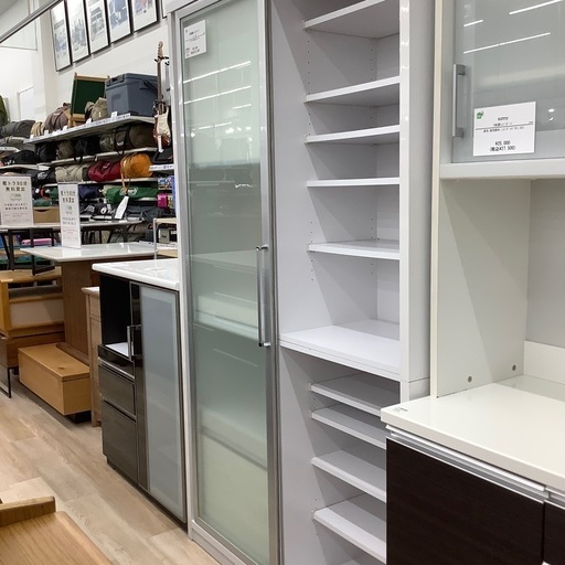 【トレファク シュロアモール筑紫野店】3枚扉レンジボードのご紹介です！