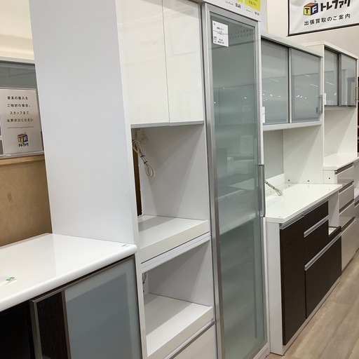 【トレファク シュロアモール筑紫野店】3枚扉レンジボードのご紹介です！