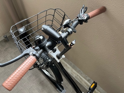 折りたたみ自転車　変速可