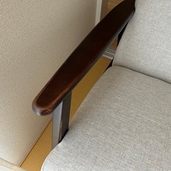 IKEA ソファ2人掛け
の画像