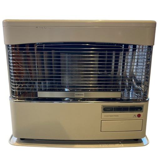 10/18🐷CORONA/コロナ ストーブ SV-7019PR 2019年製 煙突式🐷