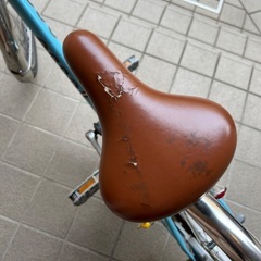 子供用20インチ自転車の画像