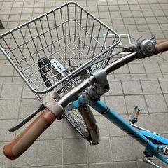 子供用20インチ自転車の画像