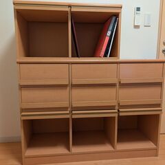 ディスプレイラックの画像