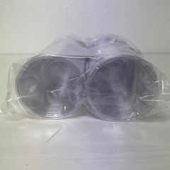 f●■【未使用/未開封
】プラスチックカップ/プラコップ【100ml×100個入り×13セット】全1300個の画像