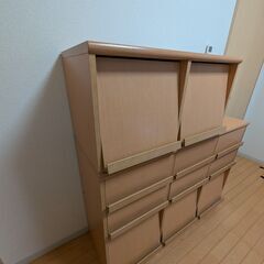 ディスプレイラックの画像