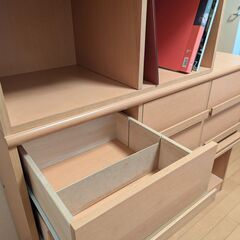 ディスプレイラックの画像