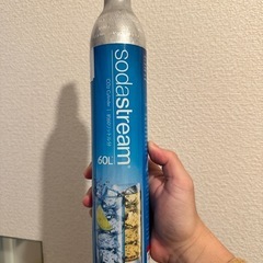 ソーダストリーム(空容器