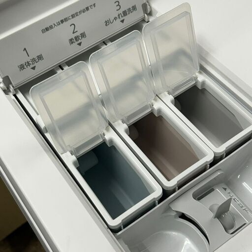 Panasonic/パナソニック ドラム式洗濯乾燥機 NA-LX127BL 2023年製