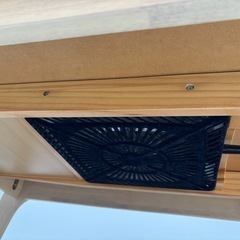 リビングこたつ　ニトリの画像