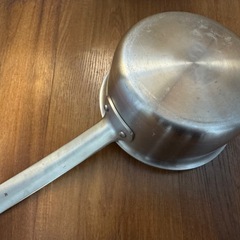 無印良品　小鍋　ミルクパンの画像