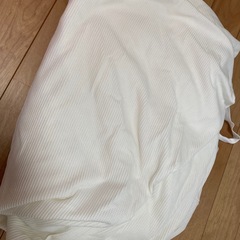 ソファーカバー 白