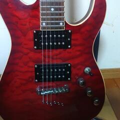グレコ WS43 Greco Wild Scamper エレキギター レッド Greco WS-43 Wild Scamper Electric Guitar（中古/送料無料