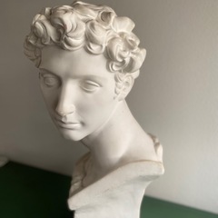 メディチ　石膏像の画像