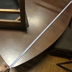 【🌸決定】ダイニングテーブルのみの画像