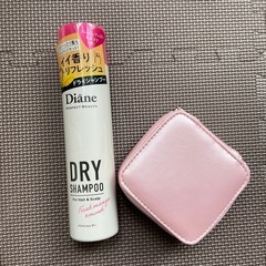 ⭐︎取引中⭐︎ドライシャンプーとアクセサリーポーチのセット