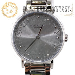 コーチ COACH 腕時計 PERRY 14503637 シルバー