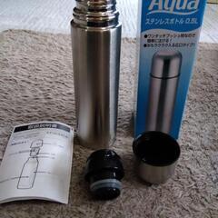 Aquaステンレスボトル0.5Lの画像