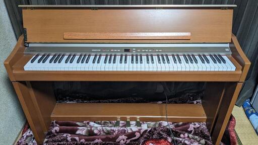 KAWAI　カワイ　電子ピアノ　L5　椅子付き