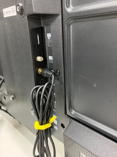 I2503-892 Hisense 液晶テレビ 32A30H 32インチ 2023年製 地上波のみ動作確認済み リモコン付き キズ汚れ