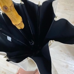 日傘 UVO 遮光 晴雨兼用の画像
