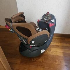 Aprica チャイルドシートの画像