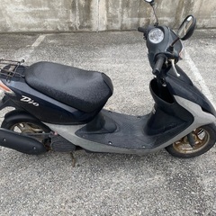 ホンダ　スマートDIO  