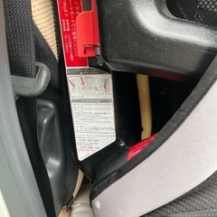 【急募】Aprica　ジュニアシートの画像