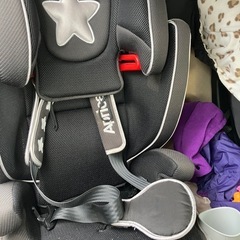 【急募】Aprica　ジュニアシートの画像