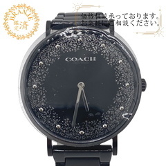 コーチ COACH 腕時計 PERRY 14503636 ブラック