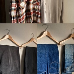 メンズ服　6点まとめて
