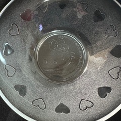ハローキティ ガラスボールの画像