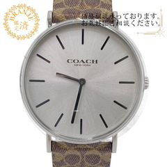 コーチ COACH 腕時計 PERRY 14503122 ブラウン