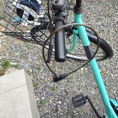 27インチ自転車通勤通学にの画像