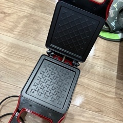 ホットサンドメーカーの画像