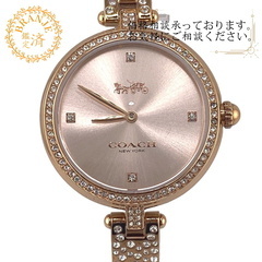 コーチ COACH 腕時計 PARK 14503651 ピンクゴールド