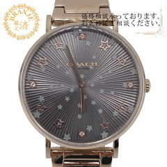 コーチ COACH 腕時計 PERRY 14503524 ローズ...