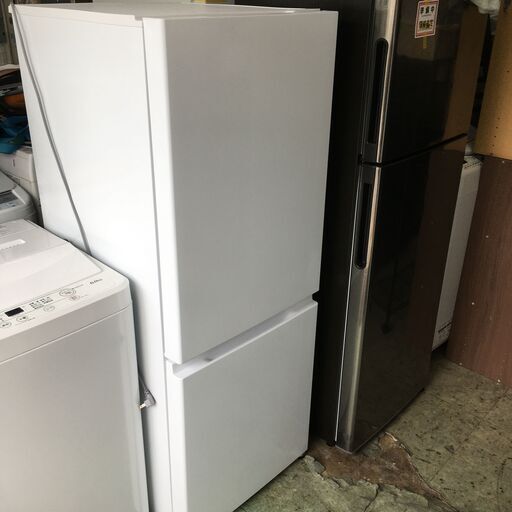 AQUA　２０２３年　２００L冷蔵庫