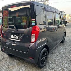 ⭐️ekカスタム⭐️ 車検２年付き 🉐格安コミコミ乗出し価格🉐の画像