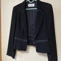 東京ソワール礼服の画像