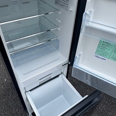 冷蔵庫 22年式の画像