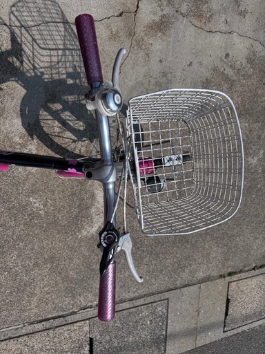 20インチ 子ども自転車 