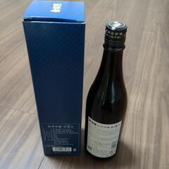 値下げ！【新品　未開封】 御前酒 純米吟醸　日本酒 如意山 にょいさん 雄町 720ml　美品　箱つきの画像