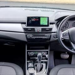 BMW2シリーズ アクティブツアラー ミネラル・ホワイト【美車】の画像