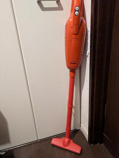 マキタ掃除機
