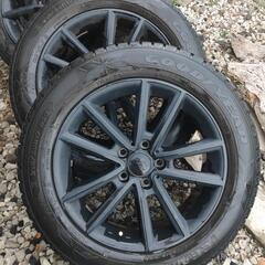 KEEN 17in 7.5J +45 PCD114.3  215...