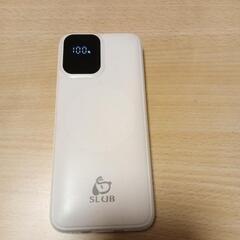 モバイルバッテリー10000の画像