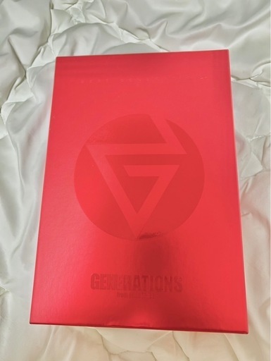 【GENERATIONS】BEST GENERATION