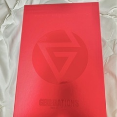 【GENERATIONS】BEST GENERATION