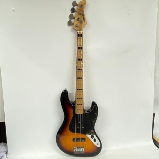 弦楽器 FERNANDES フェルナンデス ギター RJB-45 ブラック